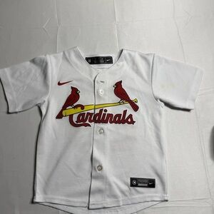Nike St. Louis Cardinals Arenado #28 Toddler Jersey 3T – MLB Genuine Merchandise